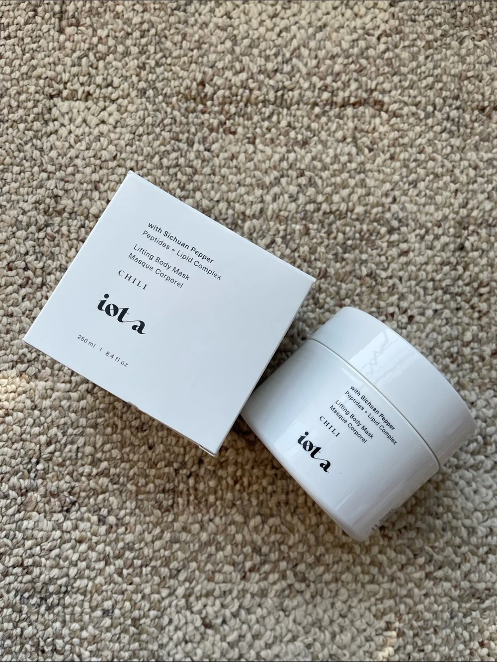 CHILi Lifting Body Mask